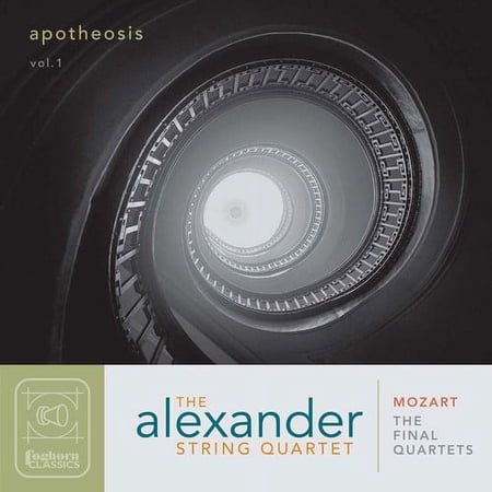 Mozart / Alexander String Quartet - Apotheosis Vol. 1 - Music & Performance - CD