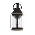 thumbnail image 3 of Savoy House Parker 1-Light Outdoor Wall Lantern in Lodge, 3 of 5