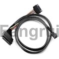 thumbnail image 1 of For 05m15ft Mini Sas Sff8643 To U2 Sff8639 Cable With 15 Pin 12gbs, 1 of 3