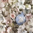 thumbnail image 2 of Wedgwood Vase à Bourgeons Magnolia 5 Pouces" Bleu et Blanc, 2 of 3