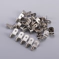 thumbnail image 5 of MIANGASTORE 25PCS Heavy Duty Bracket-Style Shelf Support Shelf Pegs Nickel, 5 of 5