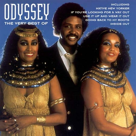 Very Best Of Odyssey, The