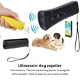 thumbnail image 3 of Ruiboury ABS Electric Pet Anti-barking Trainer Portable Battery Powered Replacement Dual Head Training for Sonic Pets Animal Repeller, 3 of 6