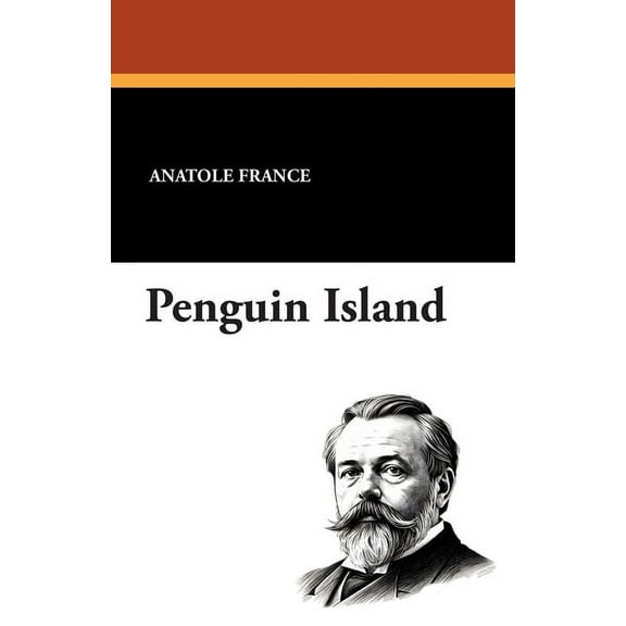 Penguin Island, (Paperback)
