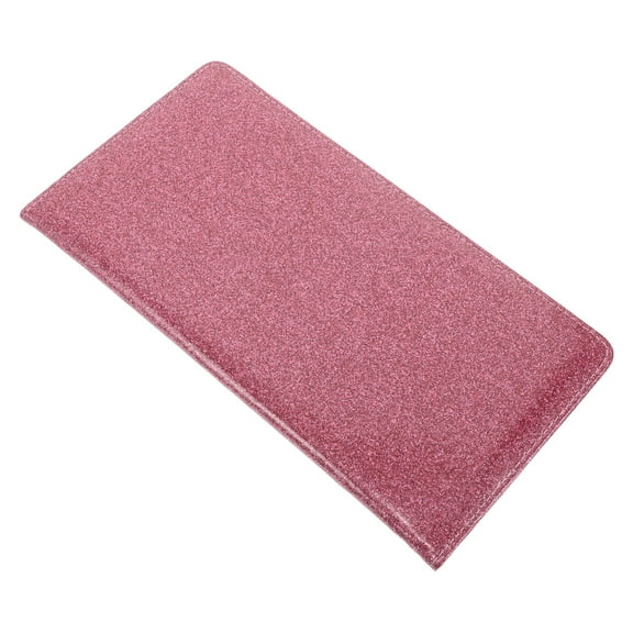 HONMEET Water Resistant PU Car Insurance Wallet Holder Organizer 1 Piece Compact