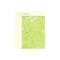 thumbnail image 4 of Topographical Map - Happy Camp California Oregon Quad - USGS 1961 - Vintage Wall Art, 4 of 4