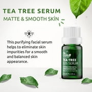 Farmasi Dr. C. Tuna Tea Tree SOS Serum, Anti-Aging Face Moisturizer 10 ml./0.33 Fl. Oz