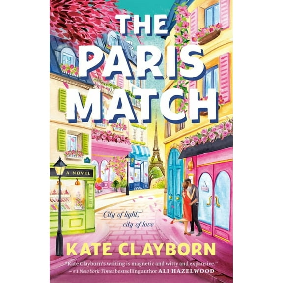 The Paris Match, (Paperback)