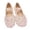 t-432Light Pink1224, variant on CAIVO Girls Ballet Dance Shoes Soft Sole Shape Performance Slippers For Toddler Kids Stage Practice And Recital Lightweight Quick-Dry Beach Shoes Kids