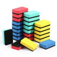 KXBDSFY White Eraser New Material Eva Eraser Rectangular Children #39 s KXBDSFY White Eraser New Material Eva Eraser Rectangular Children #39 s