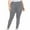 Gray, variant on Jgppe Women's Plus Size Dress Yoga Pants Leggings Elastic High Waist Stretch Soft Bootcut Sport Pants