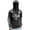 Dark Gray, variant on Men's USA 250th Anniversary Rash Guard Shirt UPF 50 Sun Protection Hoodie with Mask Lightweight Fishing Hiking Running Long Sleeve Shirts