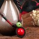 thumbnail image 4 of 1Pc Ethnic Style Necklace Handmade Braided Neck Pendant Women Clavicle Chain, 4 of 4