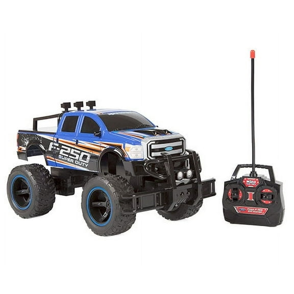 Ford F-250 Super Duty 1:14 Electric RC Monster Truck