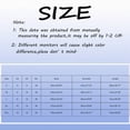 thumbnail image 3 of Godom Halloween Shirts for Women Graphic Letter Print T Shirt Short Sleeve Tees Tops, 3 of 7