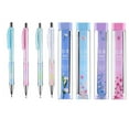 thumbnail image 2 of yingyy Mechanical Pencil Lightweight Not Easy to Break Sketch Educational Tools Smooth Surface for 0.9 mm Line Width Refills Pencil Refill 1Set, 2 of 6