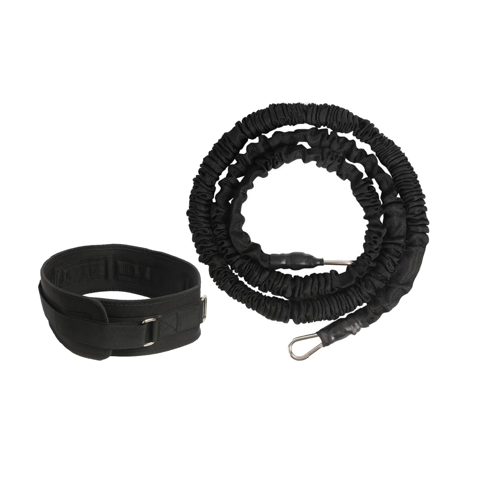 DimyFew Training Bungee Resistance Band Sturdy Training Equipment Speed Cord for Running