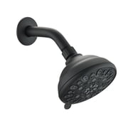 PROOX 7 Spray Patterns Wall Mount Shower Head