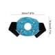 thumbnail image 3 of Xihbxyly Compresa de Gel Caliente y Frío, Doble Uso para Tobillo y Rodilla, Recuperación Rápida de Lesiones Deportivas, Reutilizable y Segura, Colores Modernos, Ideal para Correr y Andar En Bicicleta, 3 of 6