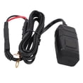 thumbnail image 1 of Motorcycle Phone 30W PD & 18W USB with LED Voltage Meter On Off Switch for Motorcycle ATV SUV Boat Handlebar Mount, 1 of 7