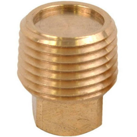 - Attwood Marine Bronze Garboard Drain Plug