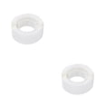 thumbnail image 4 of Toystoory Globo adhesivo punto cinta globo adjuntar pegamento pared techo pegatina doble cara punto cinta transparente Transparente 2piezas Toystoory CBP436841, 4 of 5