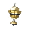 thumbnail image 2 of Válvula de distribuidor de agua Core Válvula Auto Spring Core Válvula de alta estructura alta profesional para colectores de calefacción por debajo A, 2 of 8