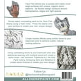 thumbnail image 3 of Heirloom Traditions Faux Paw II, Decorative Finish Stamp for Countertop Granite or Marble Pattern, 3 of 4
