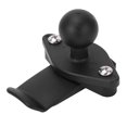thumbnail image 2 of Tenedor Del Clip de GPS ANGGREK Soporte Firme de La Parte Posterior de GPS Del Tablero de Instrumentos para Coche Todoterreno, 2 of 7