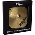 thumbnail image 2 of Ornement de Noël Zildjian Cymbals (ZORNAMENT), 2 of 2