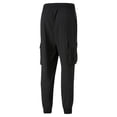 thumbnail image 2 of Pantalón Puma Train Fav Woven Cargo para Hombre 522357-01 negro M, 2 of 4
