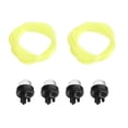 thumbnail image 2 of Primer Bulb Replacement, Primer Bulb   Plastic 30.48cm / 1ft Length  For Poulan Chainsaw Trimmer, 2 of 8