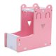 thumbnail image 5 of Sywqhk Fuente de agua automática para hámster, bebedero, alimentador de alimentos, jaula de juego (rosa) Sywqhk Para estrenar, 5 of 9