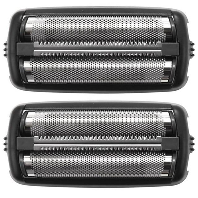 2 PCS Hair Clipper Blade for RSCX-9008 Shaver Blade Replacement Shaver Head for Men