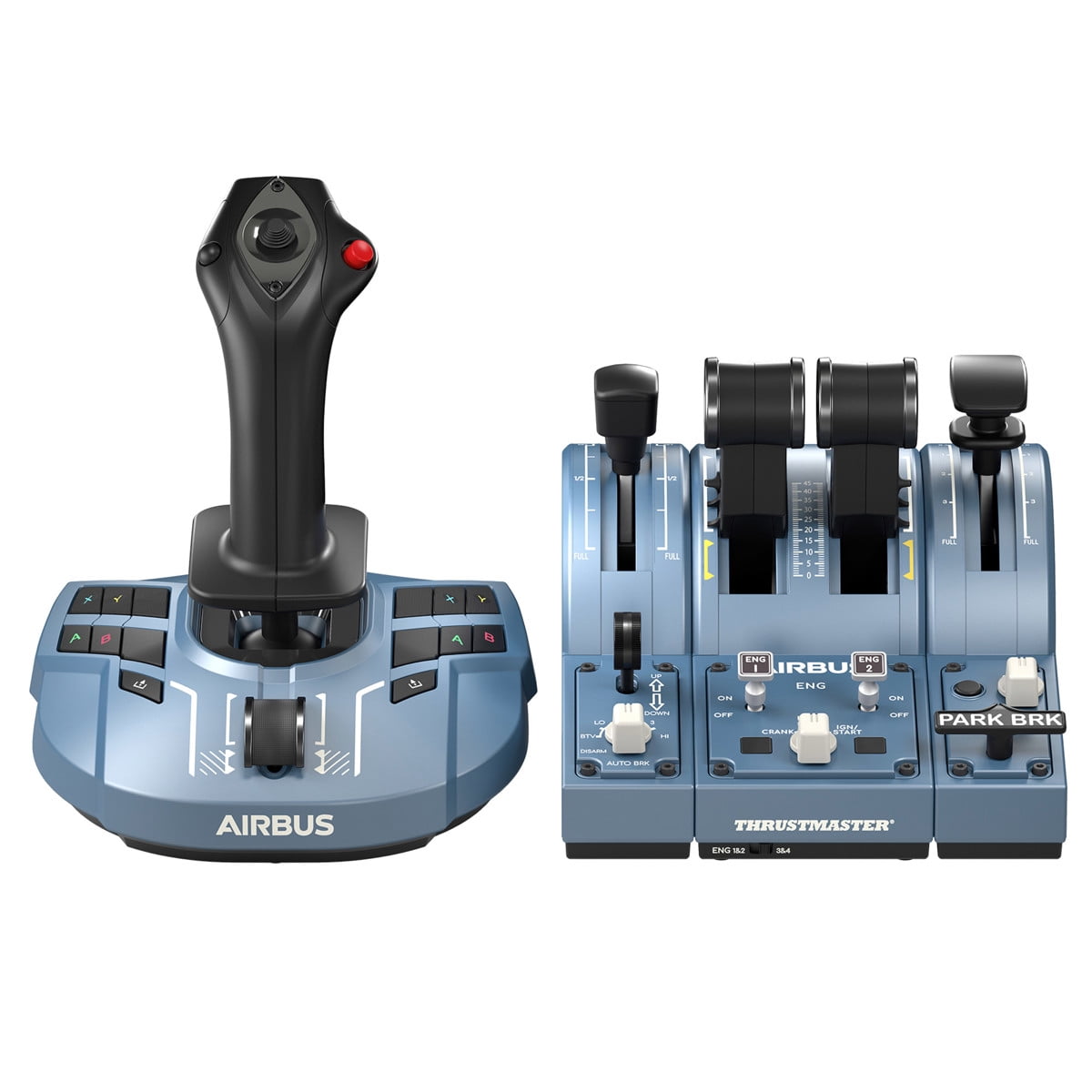 その他 Thrustmaster TCA Officer Pack AIRBUS TCA Officer Pack Airbus Edition | Thrustmaster U.S eShop