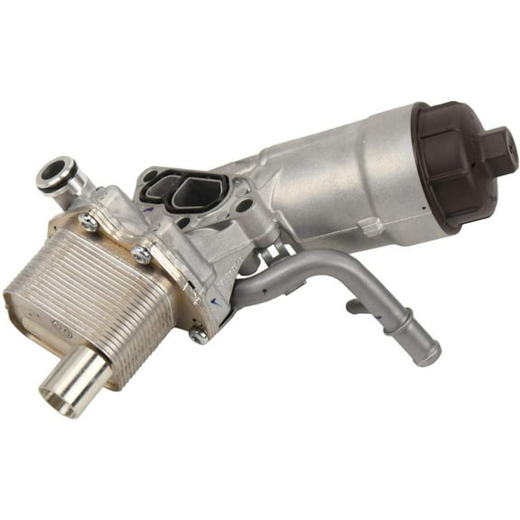 ACDelco GM Genuine Parts Engine Oil Cooler and Oil Filter Assembly 25200134