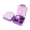 thumbnail image 1 of Lonchera Bento para Niños con Cubiertos, Recipientes Herméticos para Comida, Termo Aislante para Comida Caliente, Ideal para Niños C, 1 of 5