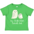 thumbnail image 3 of Inktastic My Godmother Loves Me Boys or Girls Toddler T-Shirt, 3 of 5