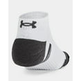 thumbnail image 3 of Under Armour Unisex - Men - Women Performance Tech Low-Cut Socks, 6-Pairs, All sizes, 3 of 4