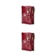 thumbnail image 4 of Qarigey Monedero para hombre, monedero, cerrojo, bolsillo para dinero pequeño, moderno, diseño de cremallera Portomonee, multifuncional para Type4 NO4, 4 of 6