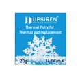 thumbnail image 2 of Thermal Putty UTP-8 For VGA GPU IC Processor Rapid Cooling Thermal Pad Replacement Heat Blocking Putty High Performance 100g, 2 of 5
