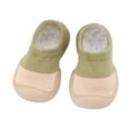thumbnail image 4 of DHFJKG Baby Sock Shoes Soft Rubber Sole Walking Shoes Non Indoor Slipper Toddler Boys Girls Breathable Sweet Sneakers, 4 of 4