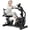 Black Gray, variant on LNOW Recumbent Exercise Bike for Home Use,Quiet recumbent stationary bike for Adult Seniors,16 Magnetic Resistance, Adjustable Seat & Pulse Sensors