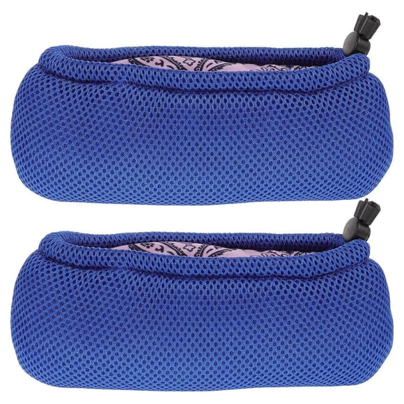1 Pair of Practical Crutch Cushion Replaceable Crutch Mat Underarm Crutch Mats Padded Mat