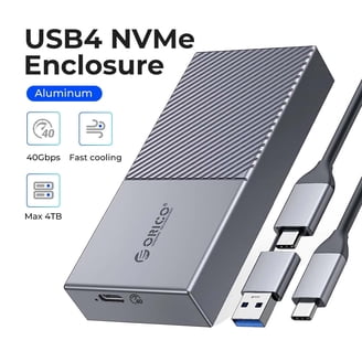 ORICO OG7000 4TB PCIe Gen4 NVMe SSD、 Amazon.com: ORICO OG7000 4TB PCIe Gen4 NVMe SSD, Up to 7400MB/s, 8