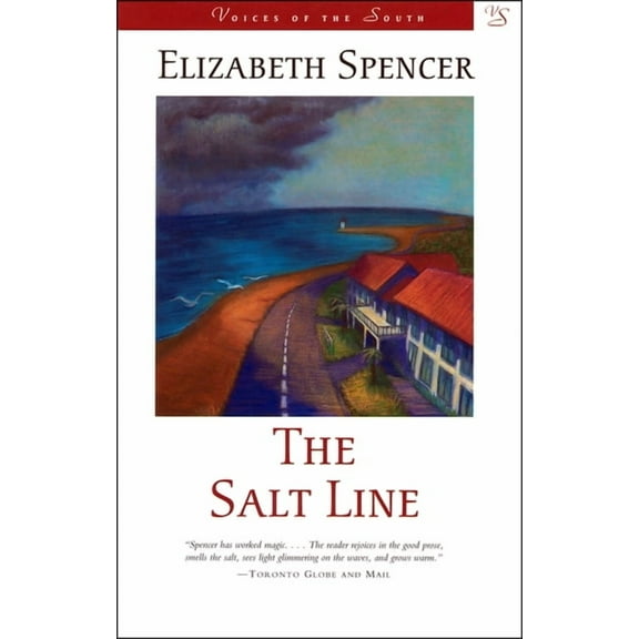 Voices of the South The Salt Line, (Paperback)