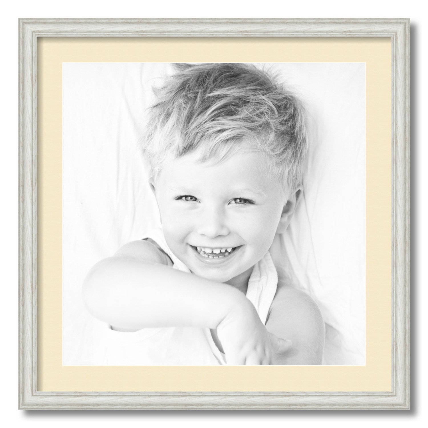 Frame With Mat Opening 24x24