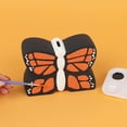 thumbnail image 5 of Create Basics Tirelire Papillon en Céramique à Peindre, 5 of 5