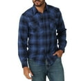 thumbnail image 1 of Wrangler Long Sleeve Plaid Shirt, 1 of 3