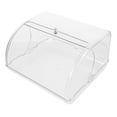 thumbnail image 6 of WEAVILUX Bread Box for Bakers Plastic Freshness Preservation 1Pack, 6 of 8